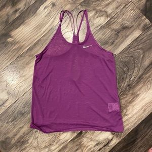 Nike work out tank